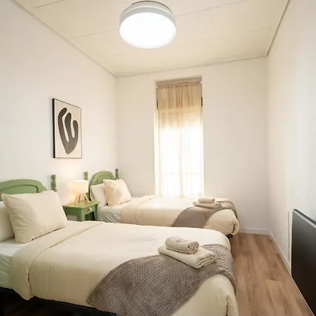 Chillout Area 2br 4p Relax Fast Wifi Pet Friendly Apartmán *