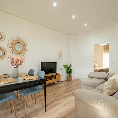 Chillout Area 2br 4p Relax Fast Wifi Pet Friendly Apartmán *