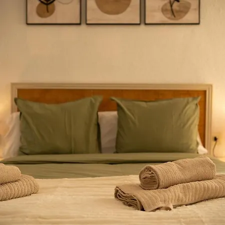 Chillout Area 2br 4p Relax Fast Wifi Pet Friendly * Valencie