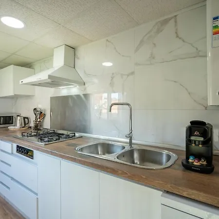 Chillout Area 2br 4p Relax Fast Wifi Pet Friendly Valencie