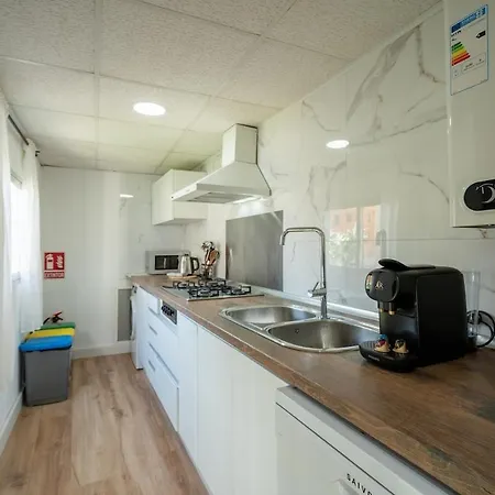 Chillout Area 2br 4p Relax Fast Wifi Pet Friendly Apartmán *