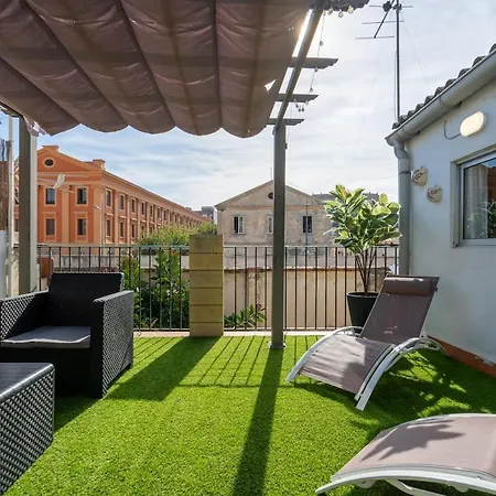 Apartmán Chillout Area 2br 4p Relax Fast Wifi Pet Friendly Valencie