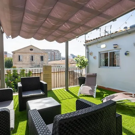 Appartement De 2 Con Terraza En El Centro De