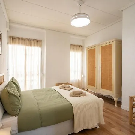 Chillout Area 2br 4p Relax Fast Wifi Pet Friendly Apartmán