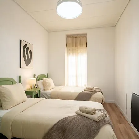 Apartmán Chillout Area 2br 4p Relax Fast Wifi Pet Friendly Valencie