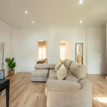 Apartmán Chillout Area 2br 4p Relax Fast Wifi Pet Friendly Valencie