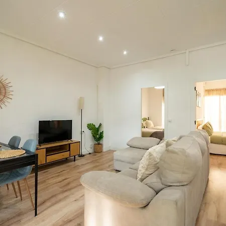 Chillout Area 2br 4p Relax Fast Wifi Pet Friendly Apartmán *