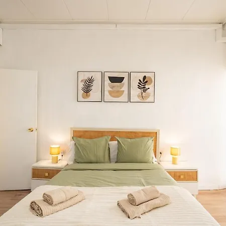 Apartmán Chillout Area 2br 4p Relax Fast Wifi Pet Friendly *