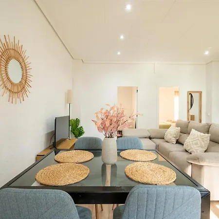 Apartmán Chillout Area 2br 4p Relax Fast Wifi Pet Friendly *