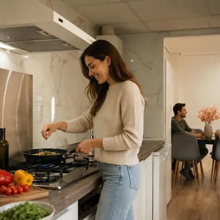 Appartement Apartamento De 2 Habitaciones Con Terraza En El Centro De Valencia *