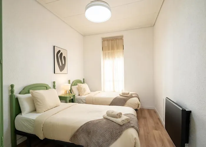 Chillout Area 2br 4p Relax Fast Wifi Pet Friendly شقة *