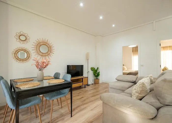 Chillout Area 2br 4p Relax Fast Wifi Pet Friendly شقة *