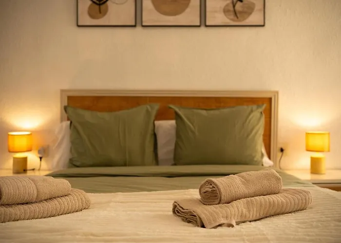 Chillout Area 2br 4p Relax Fast Wifi Pet Friendly * فالنسيا