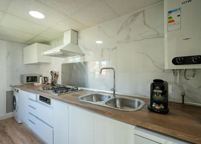 Chillout Area 2br 4p Relax Fast Wifi Pet Friendly فالنسيا