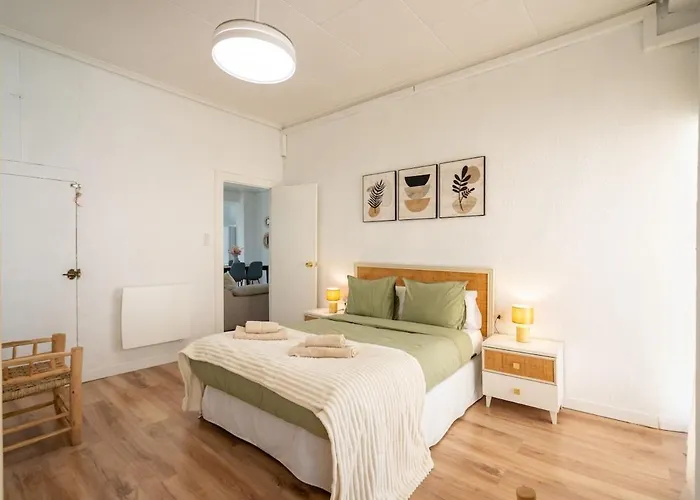 شقة Chillout Area 2br 4p Relax Fast Wifi Pet Friendly فالنسيا