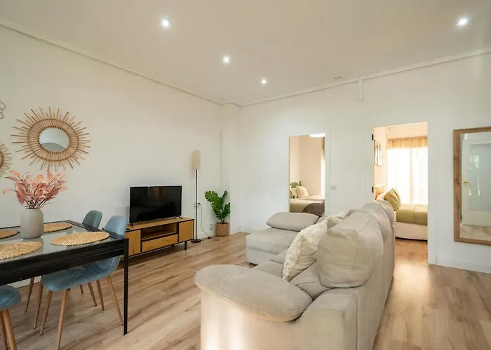 Chillout Area 2br 4p Relax Fast Wifi Pet Friendly شقة *