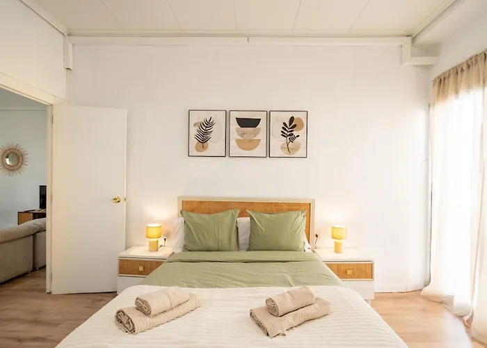 شقة Chillout Area 2br 4p Relax Fast Wifi Pet Friendly *